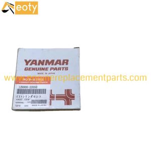 Diesel Engine Piston Ring Kit 1299006-22050 for Isuzu 4TNE94 4TNV94 4D94E