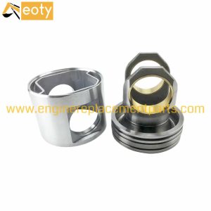 Cummins N14 Diesel Engine Piston 4059302 3087634 | OEM Size