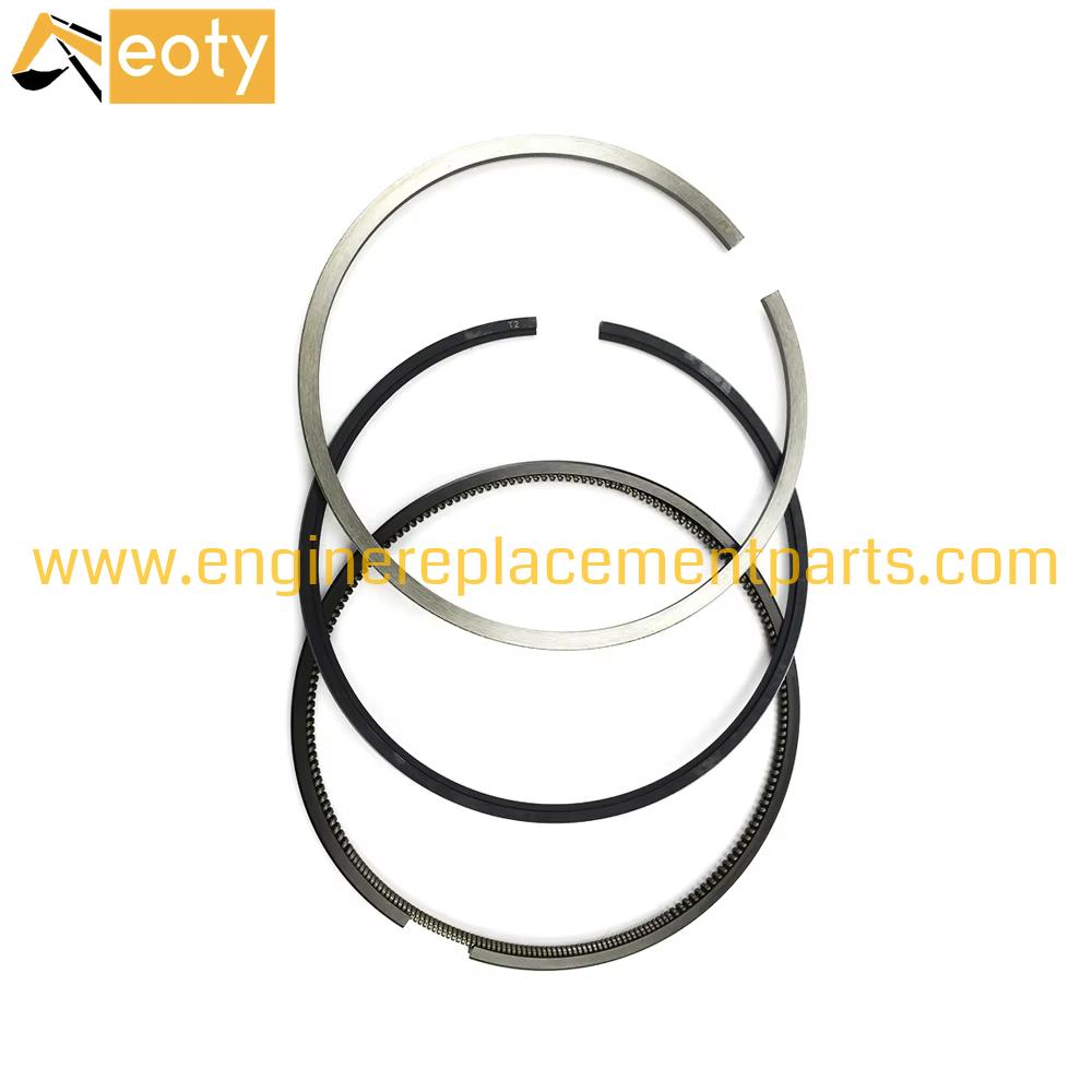 Cummins N14 Engine Piston Ring Set 4089489 4295801 3803358
