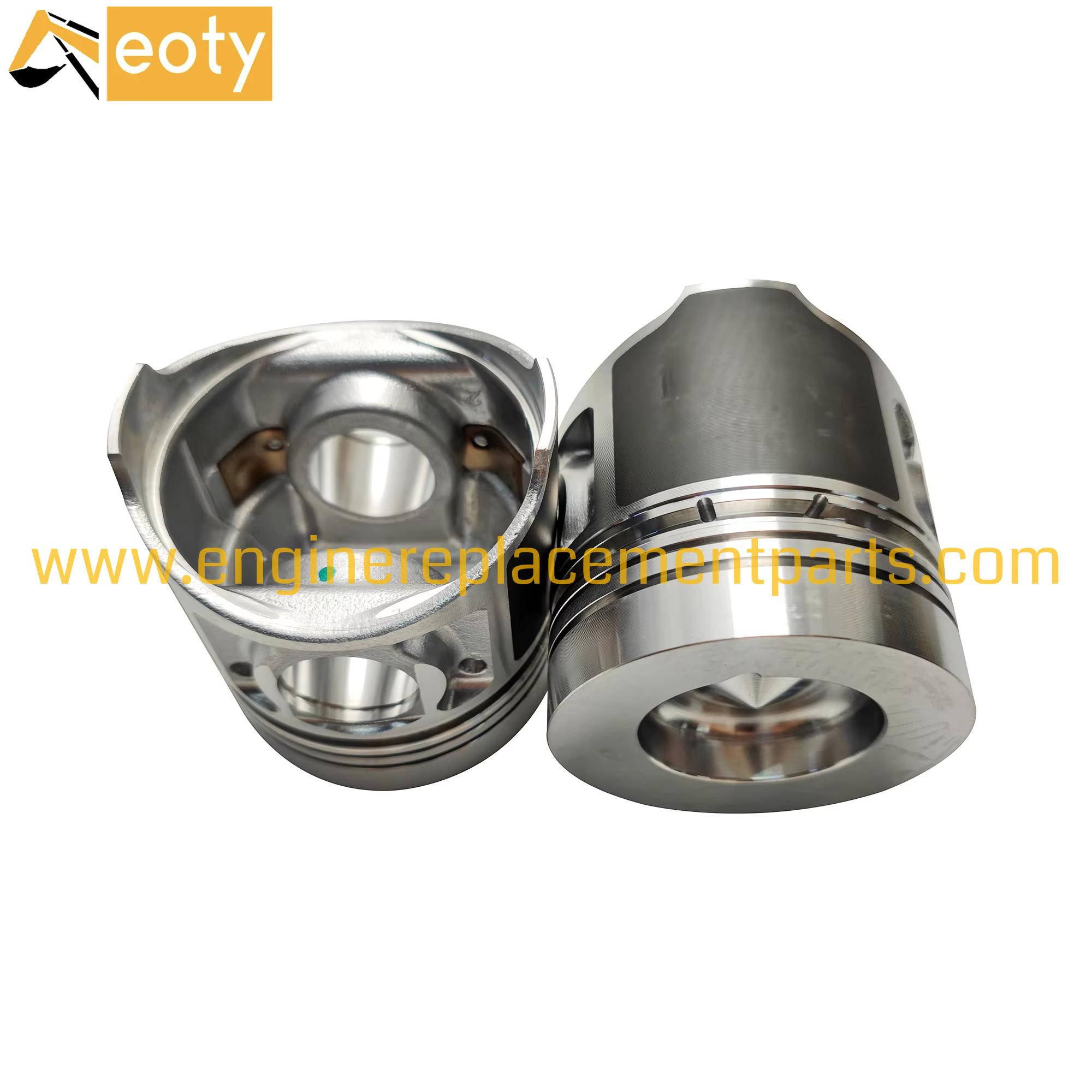 N844 Direct Injection Piston Suitable For Perkins Engine Parts
