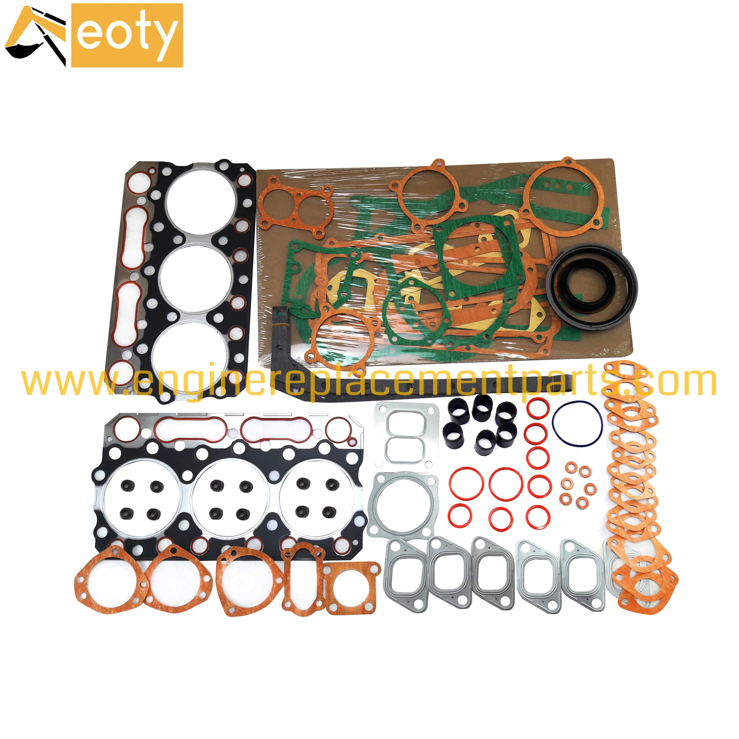 Ne6 Gasket Kit 10101-95325 For Nissan Engine Repair Parts Set