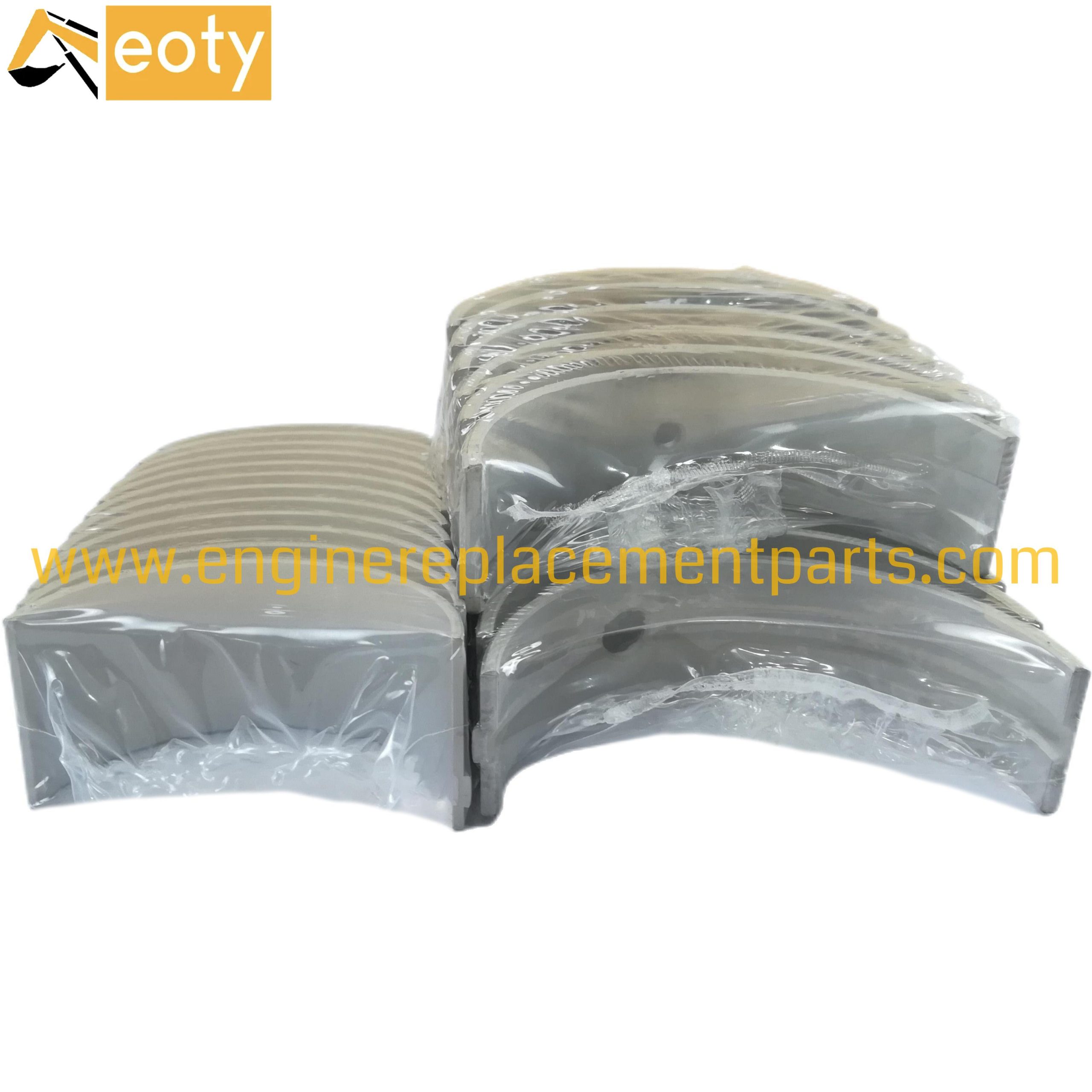 Ne6 Main And Con Rod Bearing 12117-95001 12117-95007 Suitable For Nissan Engine Parts