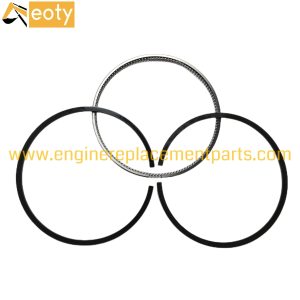 NE6 Diesel Engine Piston Ring 12040-95012 | OEM Size | Industrial & Marine
