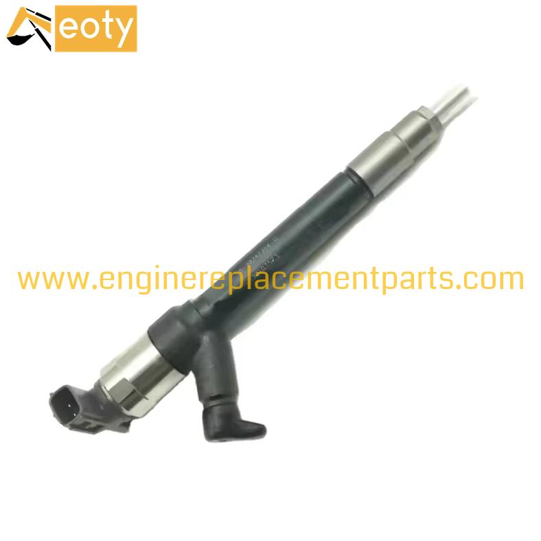New Injector For Isuzu Dmax 4jk1 1.9l Ddi Euro5 Engine 8-98247354-0 295050-1950