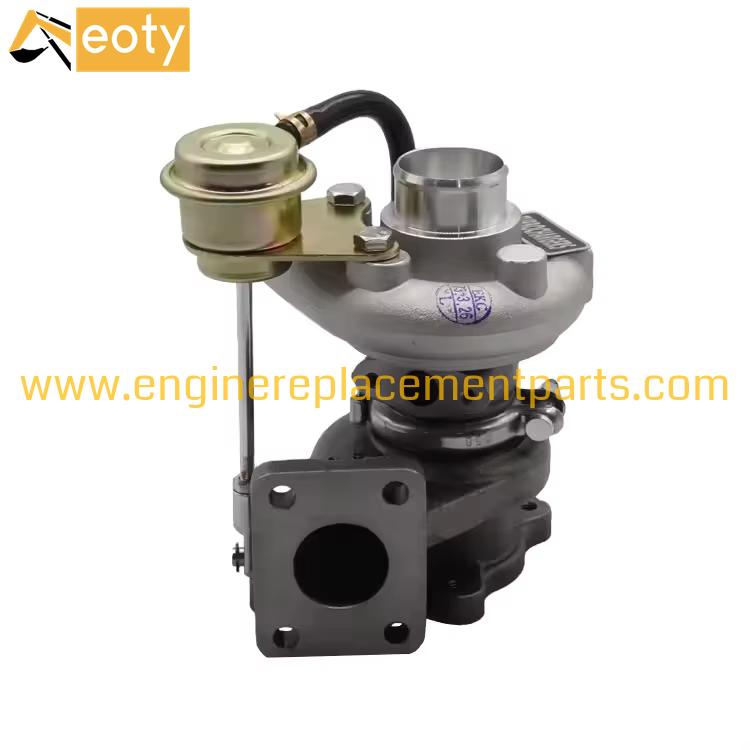 New Turbocharger 1g491-17011 For The Kubota Pc56-7 4d87 Ck40 1g491-17012 1g491-17010