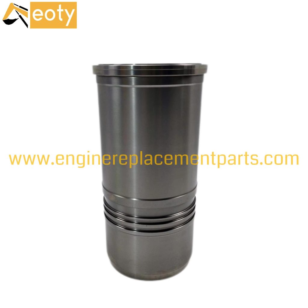 Cummins NH220 Cylinder Liner 6610-21-2213 / 184400 | Diesel Engine Part