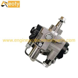 HINO P11C Engine Fuel Injection Pump 294000-0060 (094000-0530) for Excavator Truck