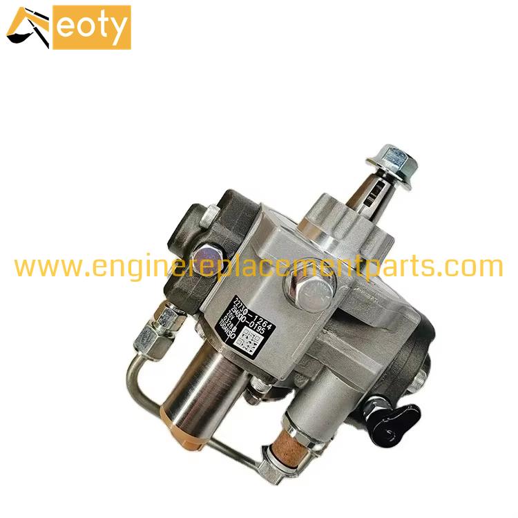 Oil Pump 294000-0195 Diesel Fuel Injection Pump 294000-0195 For Hino N04c
