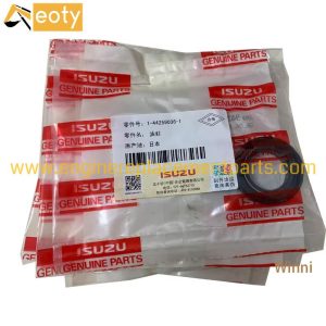 Isuzu Oil Seal 1-44259036-1 for CXZ81 & 10PE1 Engines | OEM Quality