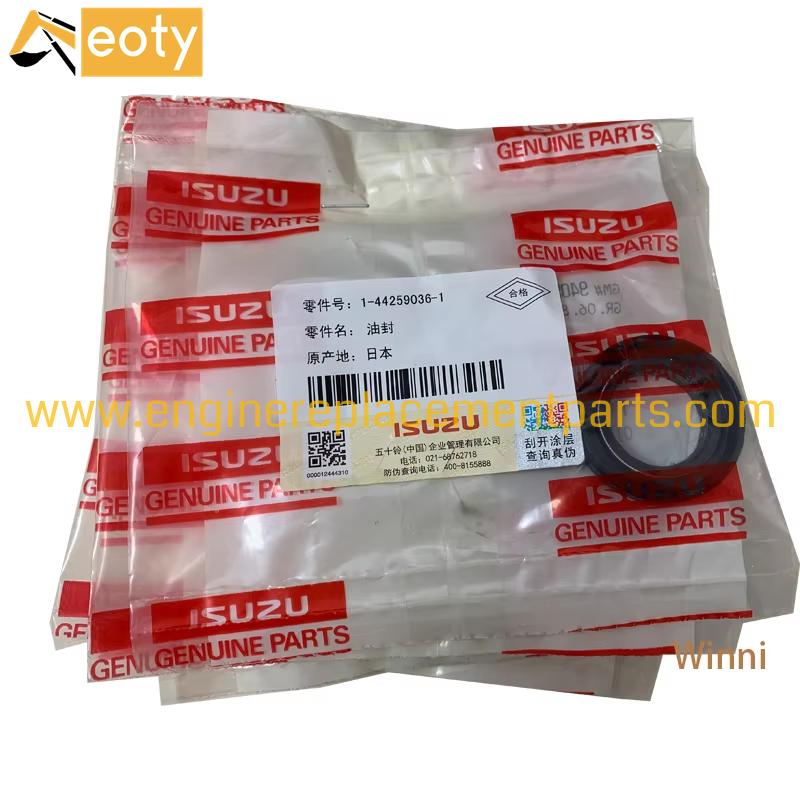 Oil Seal 1-44259036-1 1442590361 For Isuzu Cxz81 10pe1