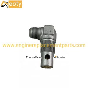 OEM 10PE1 Valve Check 1-48410134-3 (1484101343) – 22mm Diameter Engine Valve