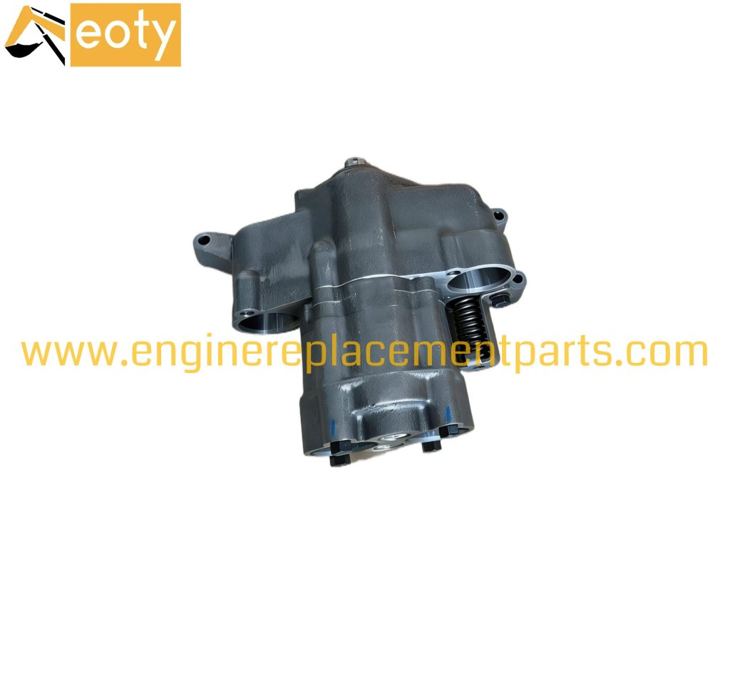 Caterpillar C27 Engine Oil Pump Assembly 520-2925 (OEM 5202925)