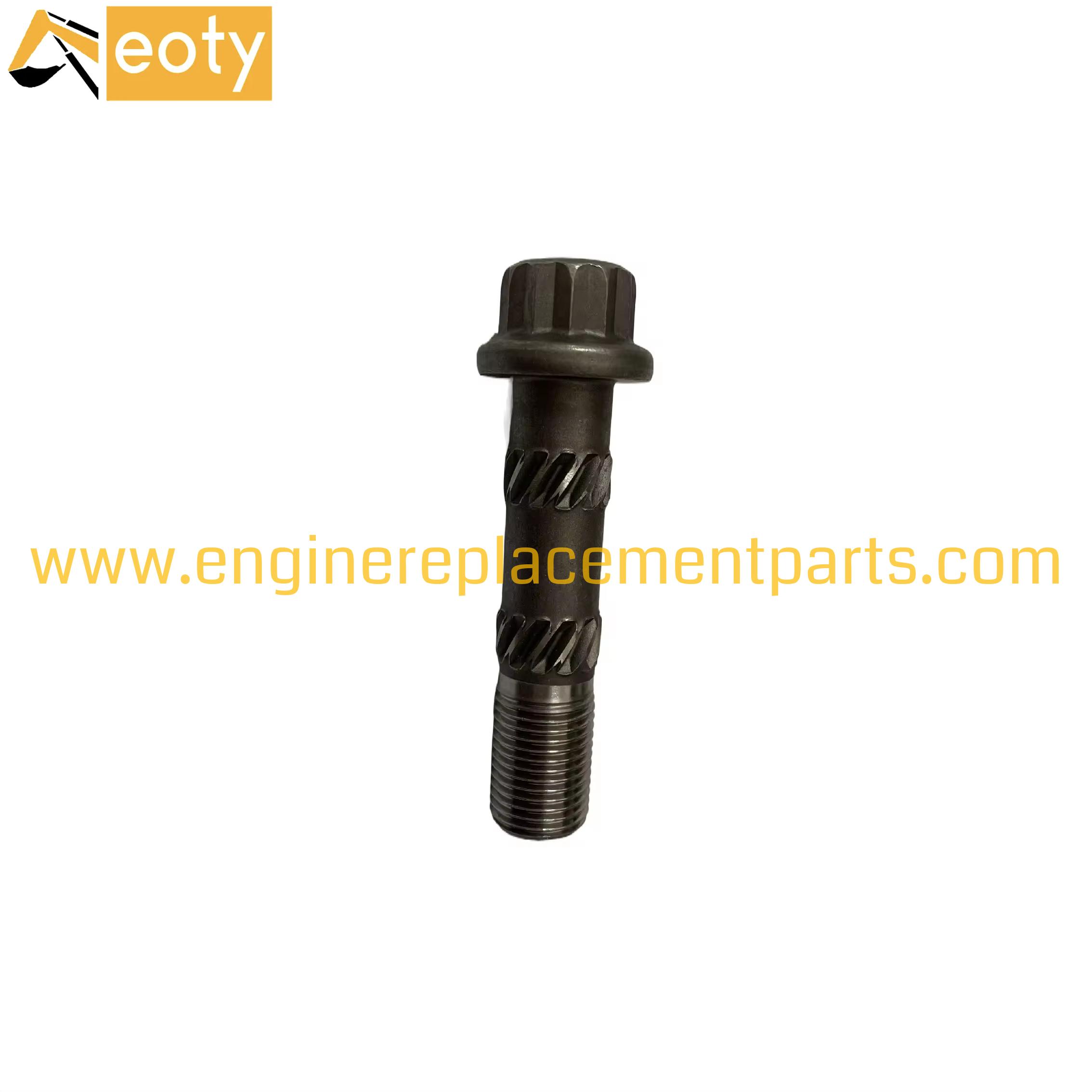 Original 8980911410 8-98091141-0 Connrod Bolt 1122350350 1-12235035-0 For Isuzu Fvr34 6hk1/6hh1