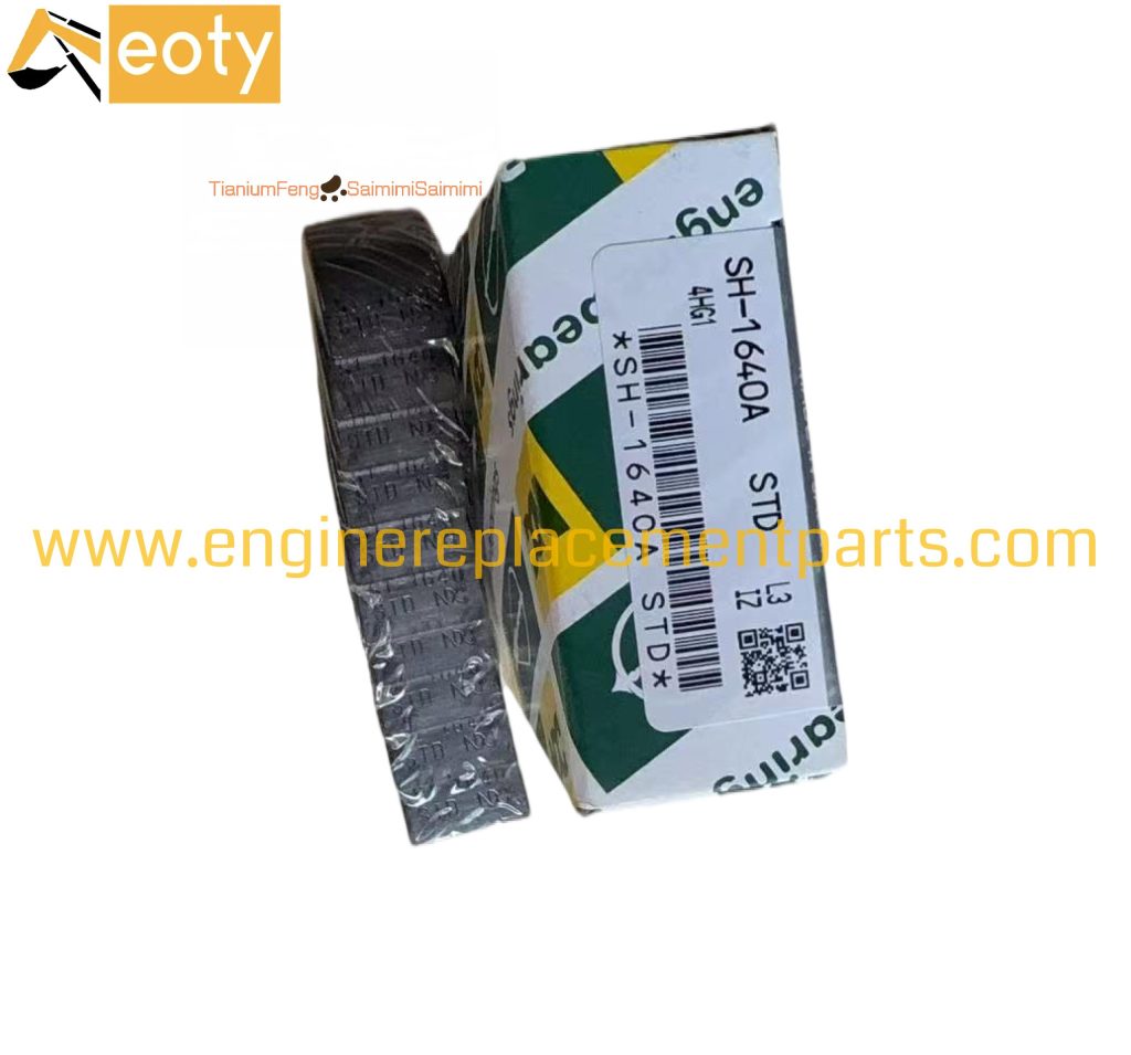 C804a SH-1640a STD Camshaft Bearing Set for Isuzu 4HG1 Engine | Japan-Made