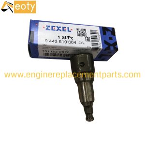 Original Element 9443610664 A775 Diesel Fuel Injection Pump Plunger for Bosch VE Pump