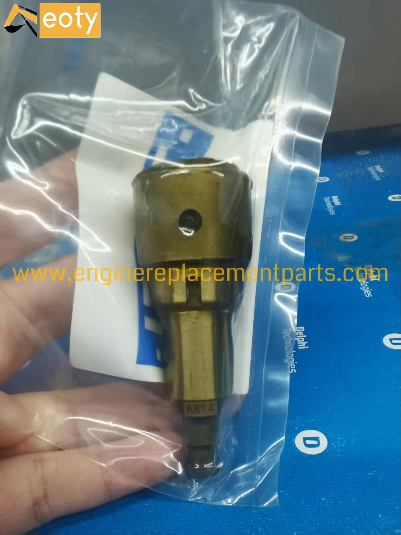 Original Element Zexel Plunger A814 Diesel Fuel Injection Pump Plunger 131150-2620