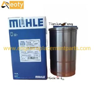 MAHLE L037 Cylinder Liner for Xichai 6DF1/6DF2 Engine | Part 1002016-2-6DF1