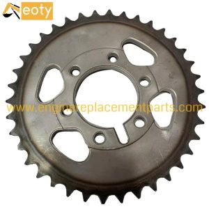 Isuzu Engine Sprocket 8981931790 (8-98193179-0) for 4HK1, 6HK1, 6WG1