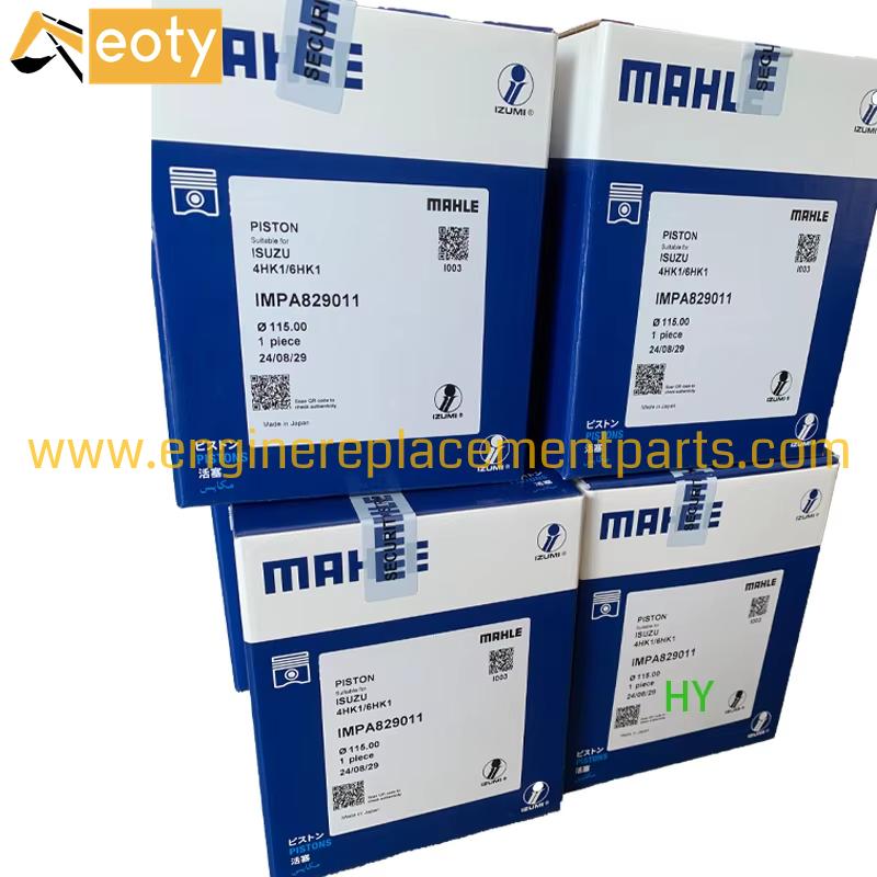 Isuzu 4HK1 6HK1 Engine Piston IMPA829011 | 8981529011 | 8980235261
