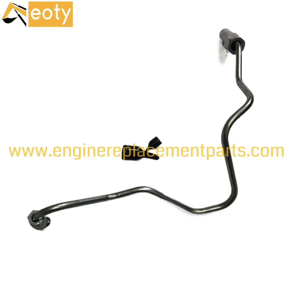 Isuzu 6WG1 6WF1 Engine Fuel Injection Pipe No.6 | OEM 1154168471