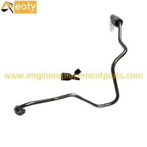 Isuzu 6WG1 6WF1 Engine Fuel Injection Pipe No.6 | OEM 1154168471