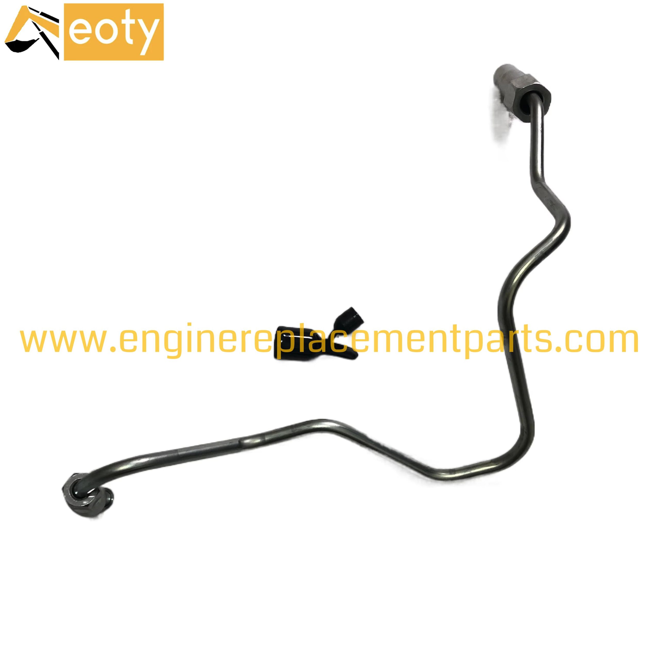 Original Fuel Injection Pipe No.6 1154168471 115416-8471 1-15416847-1 For Isuzu 6wg1 6wf1 Engine Made In Japan