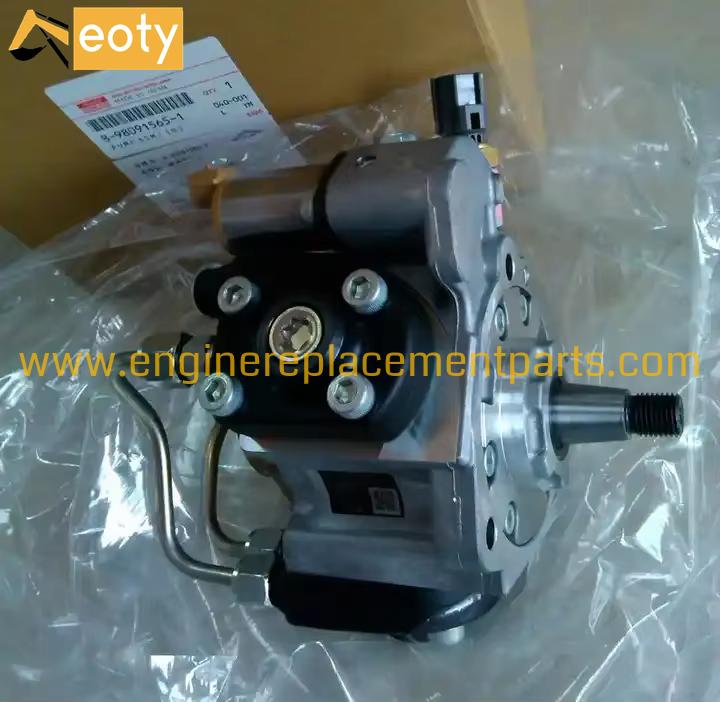 Original Fuel Injector Pump 6hk1common Rail Fuel Injection Pump 8980915653