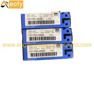 Zexel Diesel Engine Plunger Assembly 131150-2620 (A814) – Genuine OEM Part