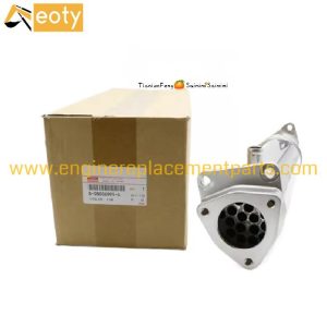 Genuine EGR Valve & Cooler 8-98006995-4 / 8980069954 for Isuzu 6HK1 Engine