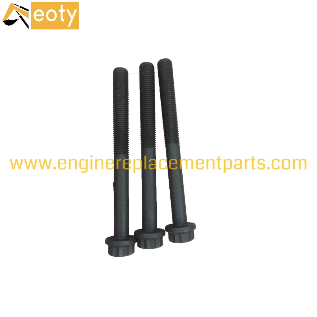 Genuine Hino J05E J08E Engine Cylinder Head Bolt VHS111852261 (S1118-52261)