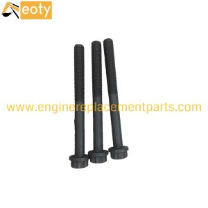 Genuine Hino J05E J08E Engine Cylinder Head Bolt VHS111852261 (S1118-52261)