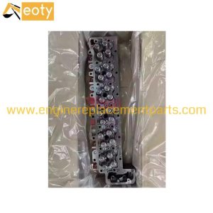 Hino J08E Cylinder Head Assembly 11101-E0541 for Excavator Engine