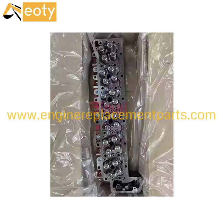 Hino J08E Cylinder Head Assembly 11101-E0541 for Excavator Engine