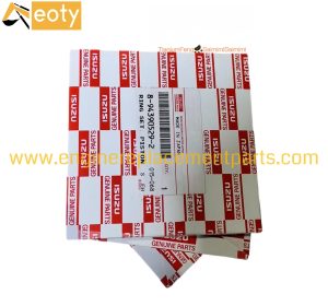 Genuine Piston Ring Set 8-94390529-2 / 8943905292 for Japanese Engines