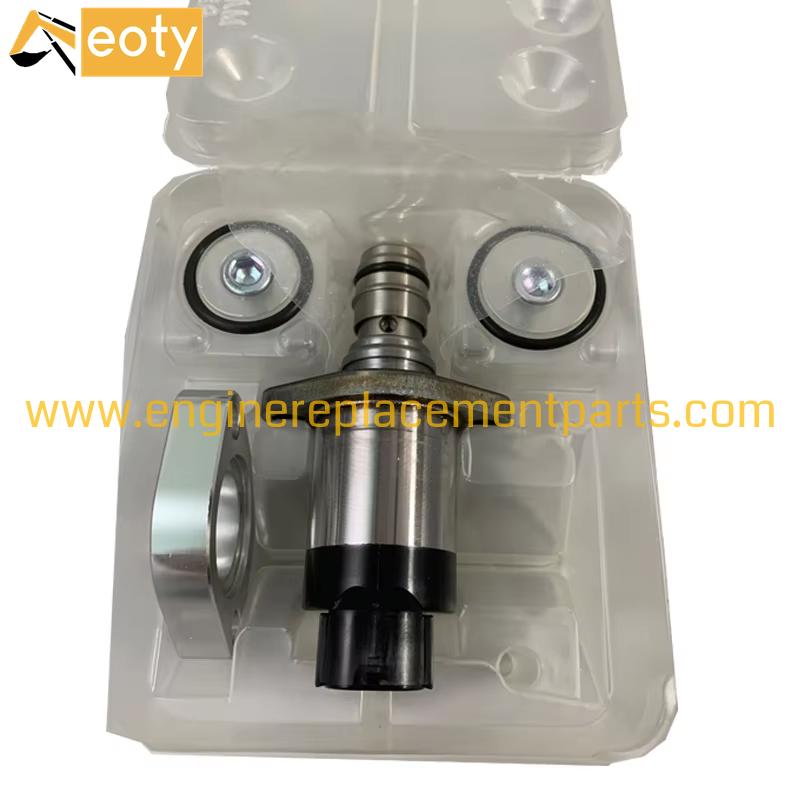 Isuzu 4HK1 6HK1 SCV Valve 8-98145484-1 for Trucks & Industrial Engines