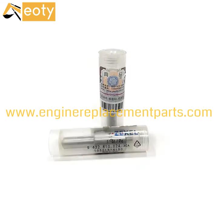 Zexel Dlla154s334n419 Diesel Injector Nozzle 105015-4190