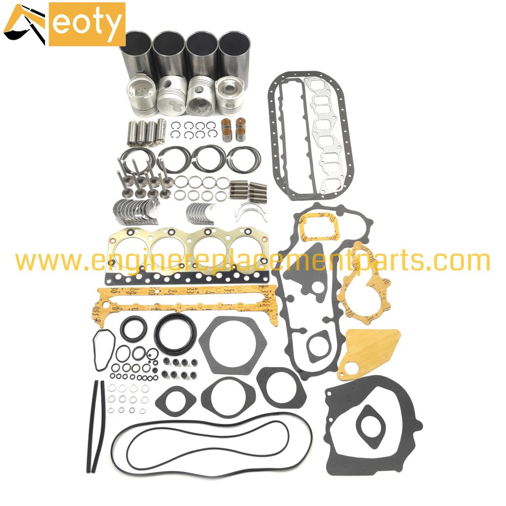 Isuzu C190 Engine Overhaul Kit | 4HK1 6WG1 Rebuild Set | OEM Quality