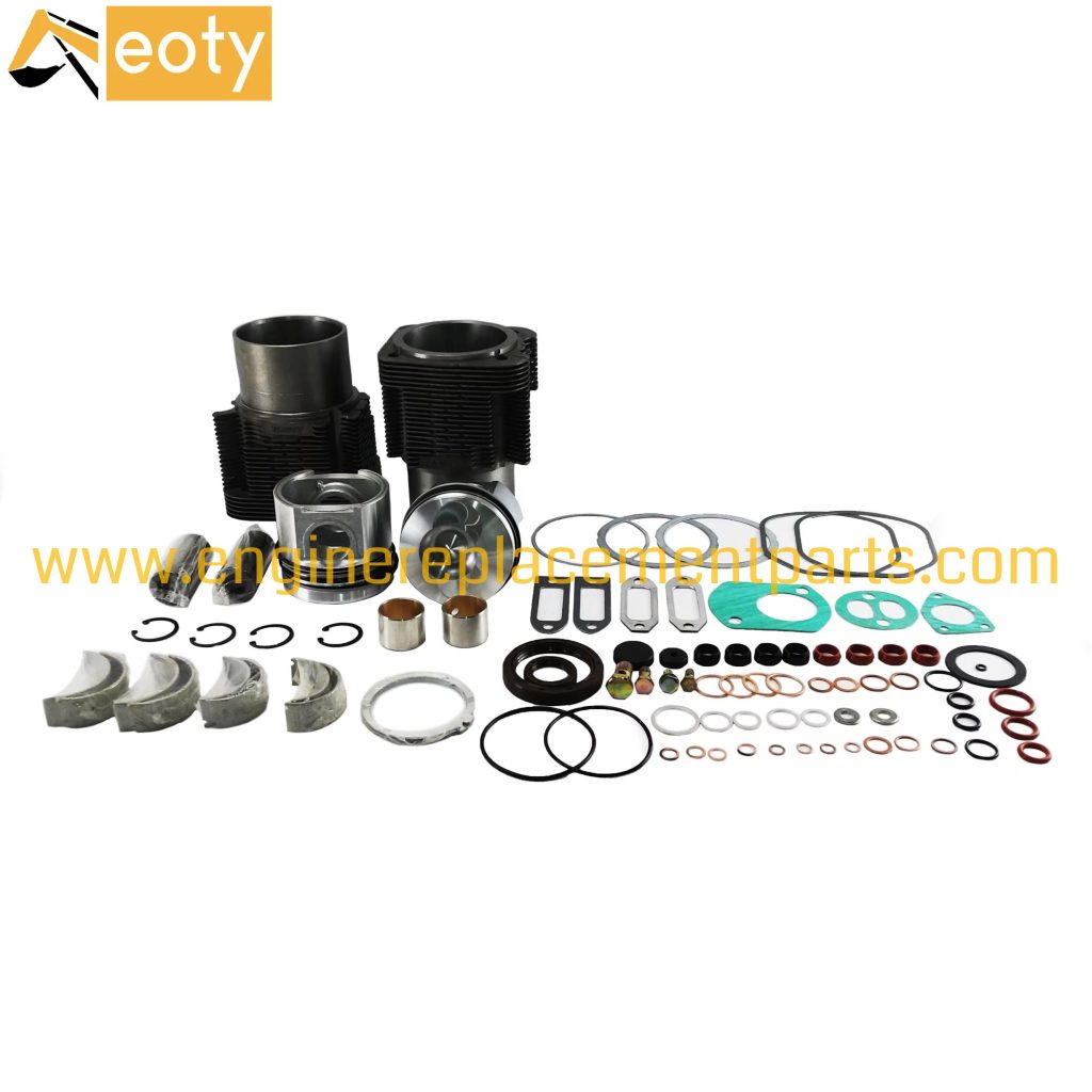 Deutz F2L511 Engine Overhaul Repair Set | Complete Rebuild Kit