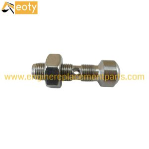 Hino P11C Valve Adjusting Bolt & Lock Nut Kit – OEM Quality Engine Part