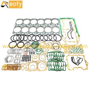 Doosan Engine Full Gasket Kit P222 / P222le | Part #65.99601-8059
