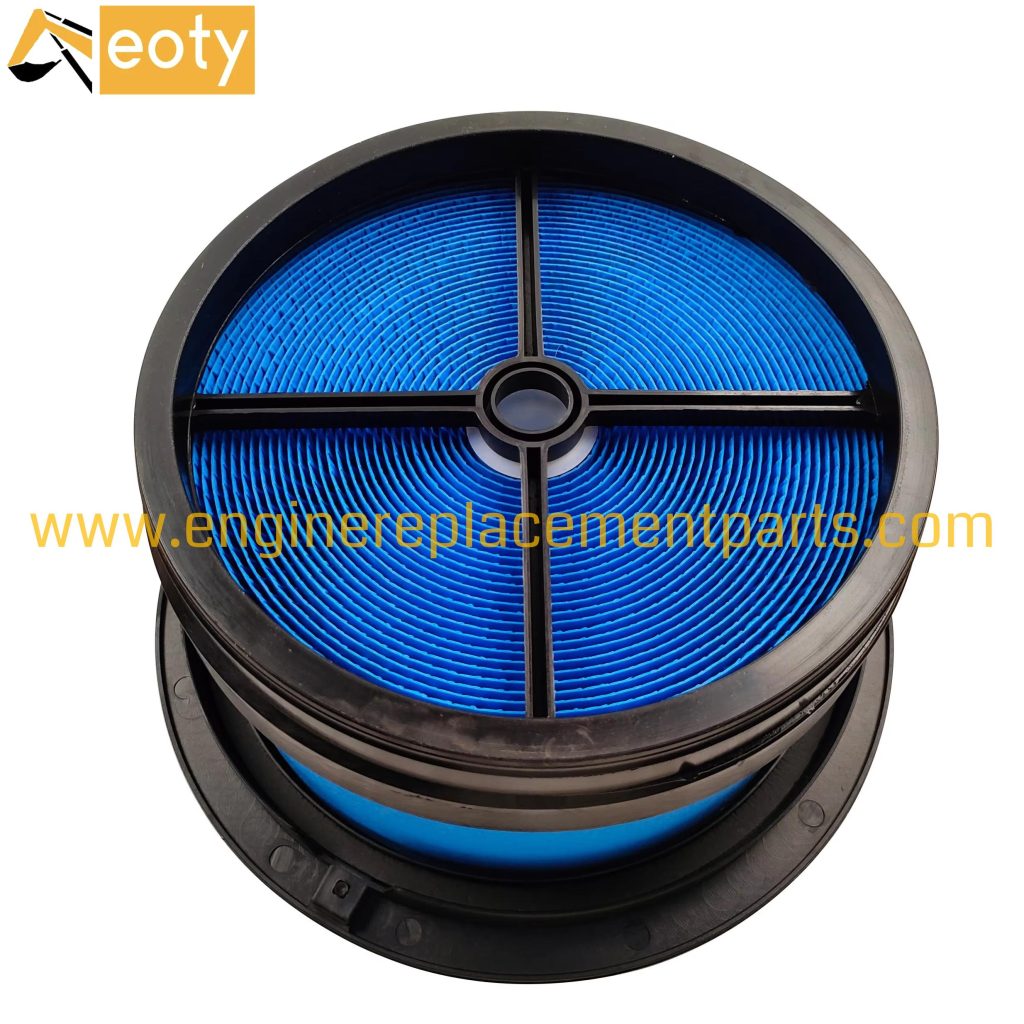 Donaldson P548070 Air Filter for Cummins B6.7 Engine | Freightliner M2