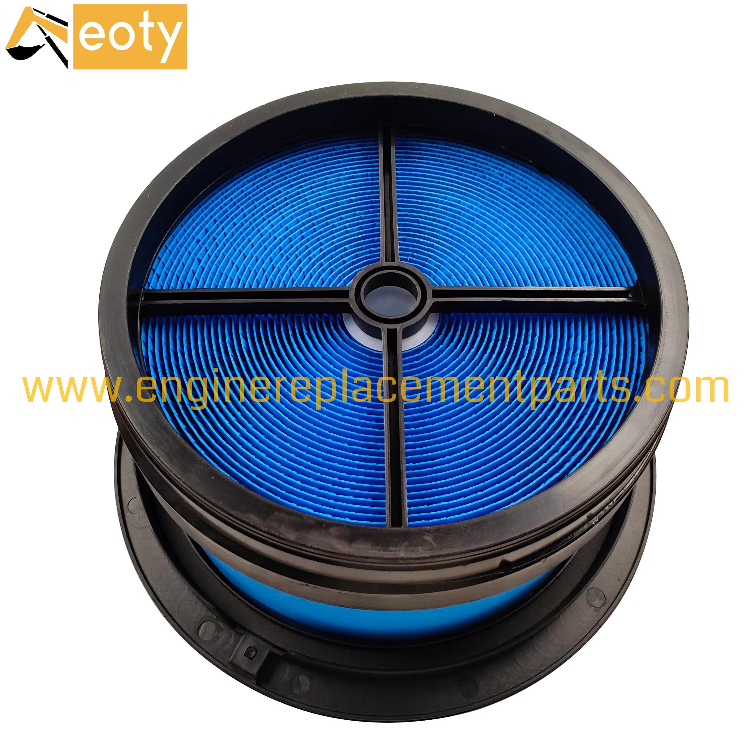 P548070 Air Filter For Donaldson For Freightliner M2 Engine Parts For Cummins B6.7 Engine Parts