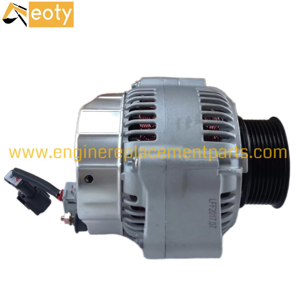 Komatsu PC200-7 Alternator 28V 60A | OEM 101211-7960 / 600-861-6410