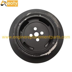 Komatsu PC200-7 Crankshaft Pulley 6735-31-8120 / 6732-31-8120