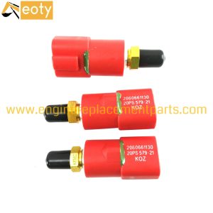 Komatsu PC200-7 PC220LC-8 PC240-8K PC300-8 PC350 Pressure Switch 206-06-61130