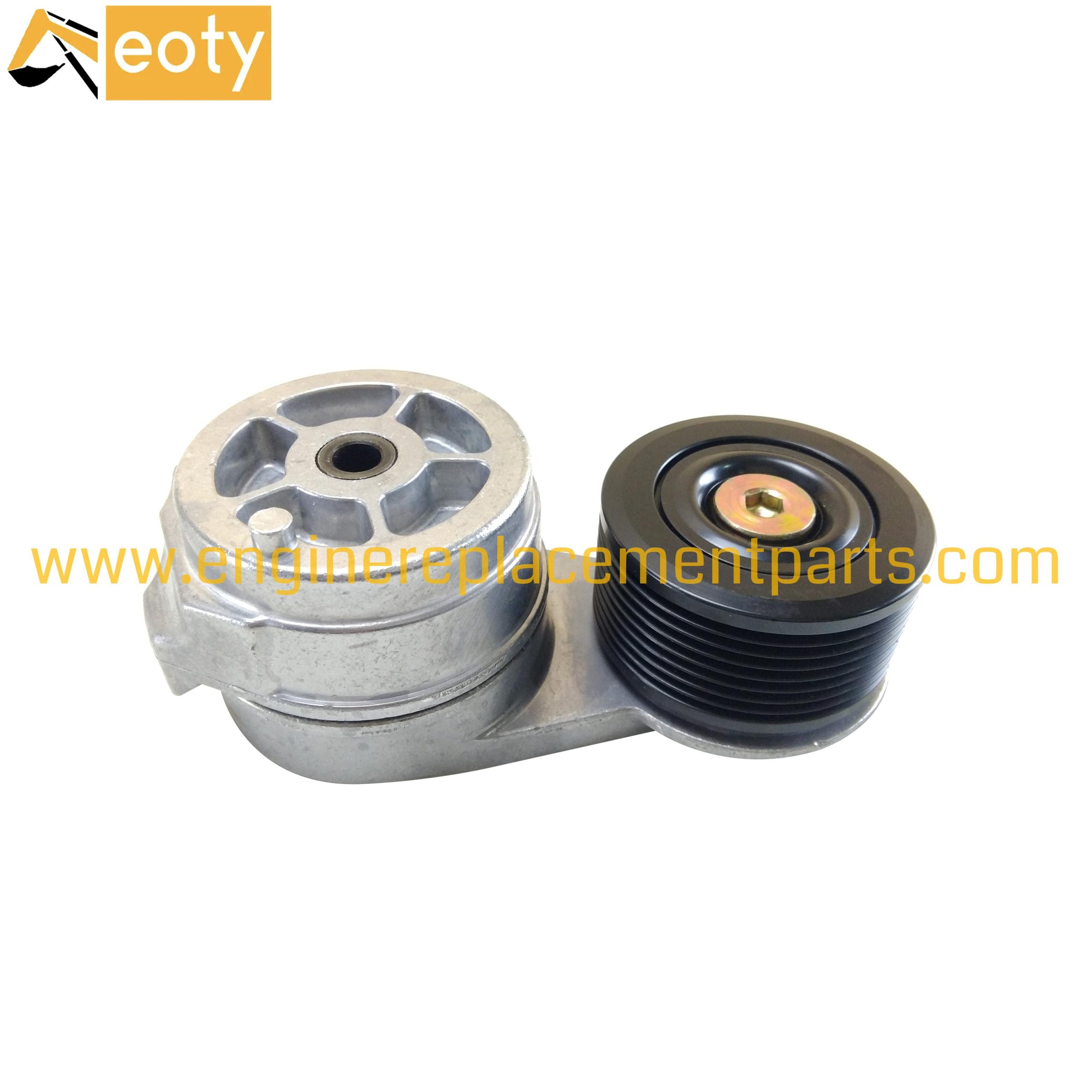 Pc200-8 Belt Tensioning Wheel 6754-61-4111 Suitable For Komatsu Engine Parts