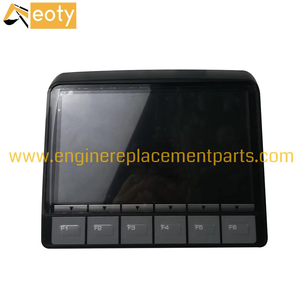 Pc200-8 Liquid Crystal Lcd Suitable For Komatsu Engine Parts