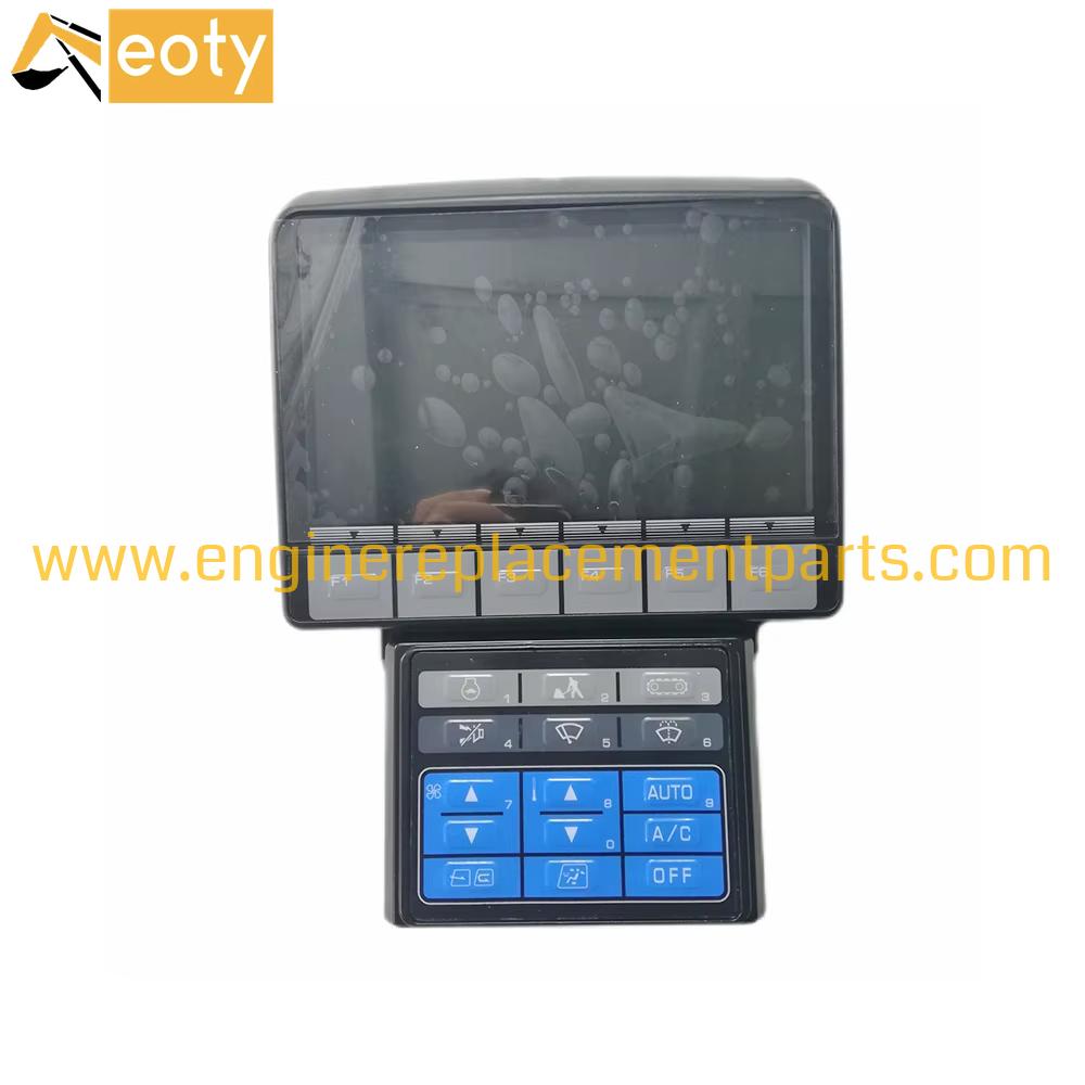 Pc200-8 Monitor 7835-34-1002 Suitable For Komatsu Engine Parts