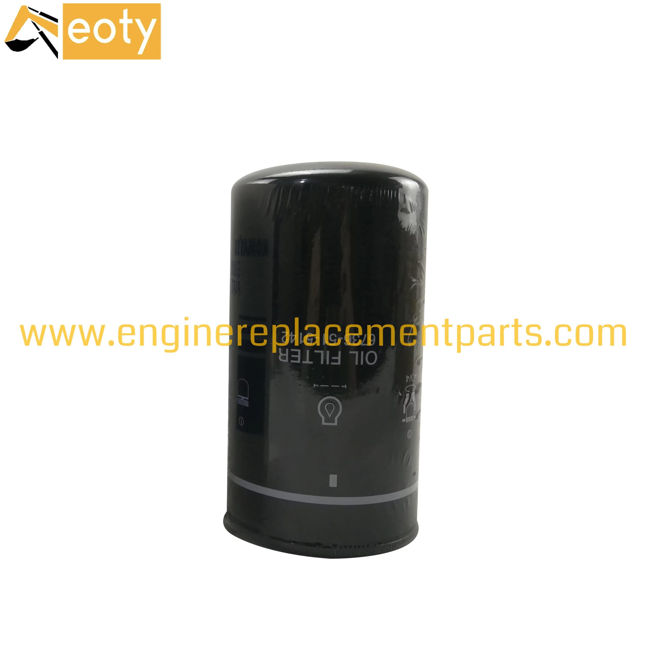 Pc200-8 Oil Filter 6736-51-5142 Suitable For Komatsu Engine Parts