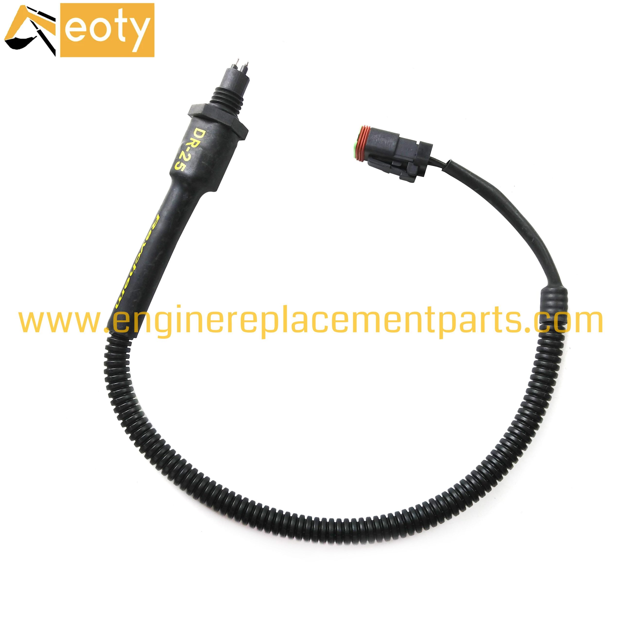 Pc200-8 Pressure Switch 600-311-3720 Suitable For Komatsu Engine Parts